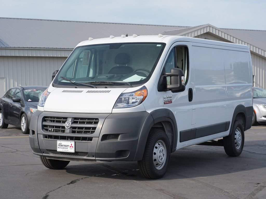 Used 2016 RAM ProMaster 1500 FWD image 7