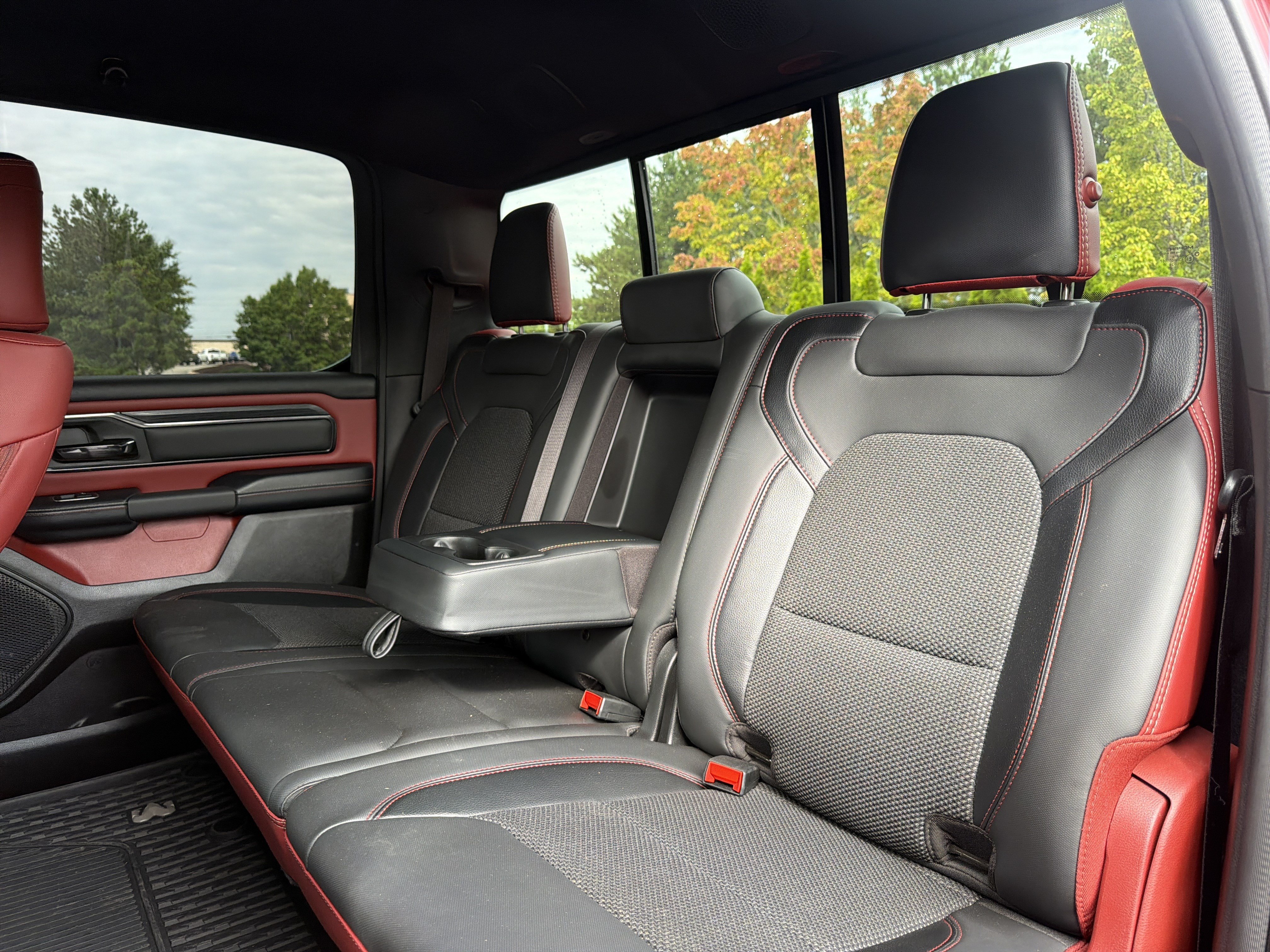 Used 2023 RAM 1500 TRX AWD/4WD image 10