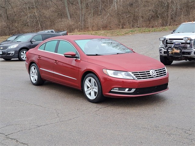 Used 2013 Volkswagen CC Sport image 7