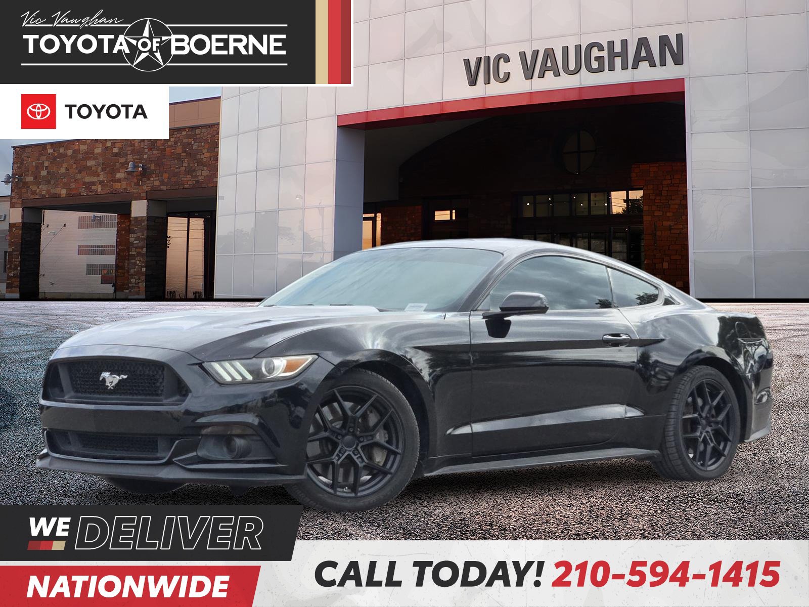 Used 2017 Ford Mustang GT w/ GT Performance Package RWD image 1