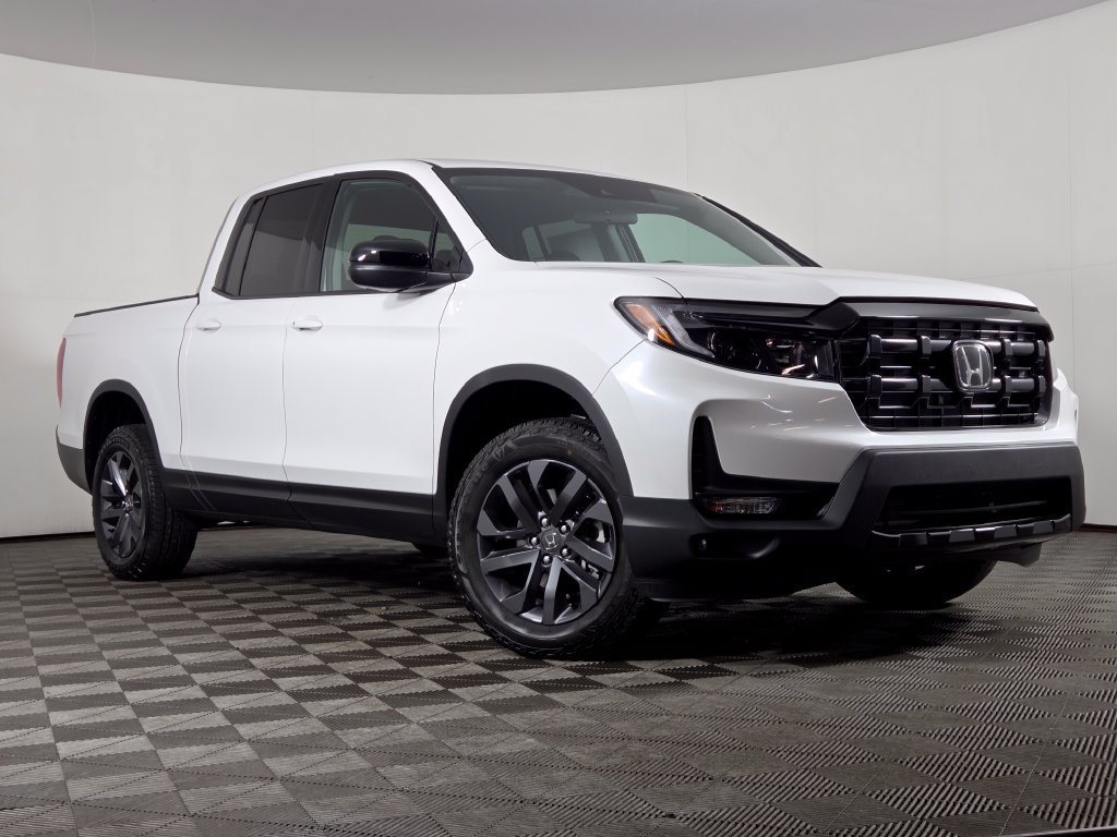 New 2026 Honda Ridgeline Sport image 2