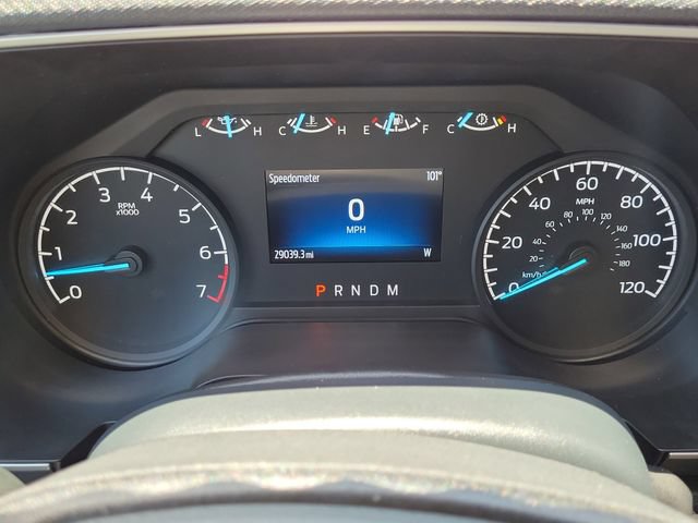 Used 2022 Ford F150 XL w/ STX Appearance Package RWD image 19