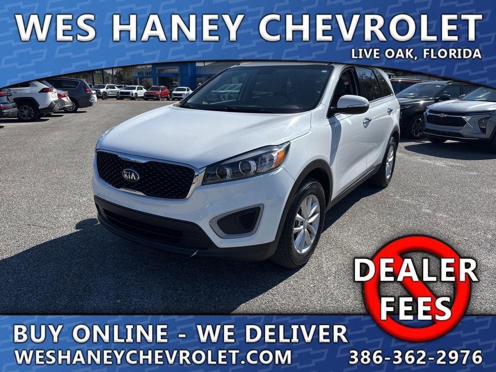 Used 2018 Kia Sorento LX