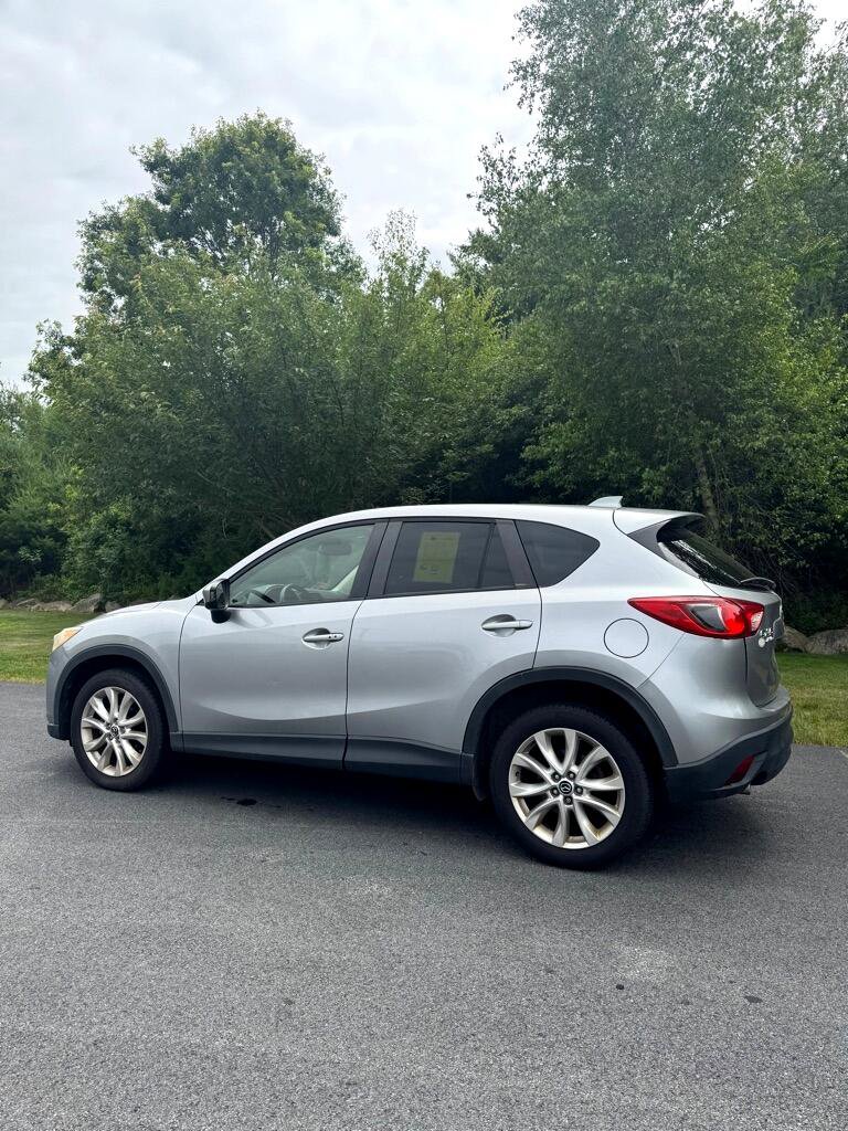Used 2014 MAZDA CX-5 Grand Touring image 8
