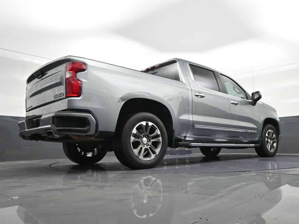 Used 2023 Chevrolet Silverado 1500 High Country RWD image 27