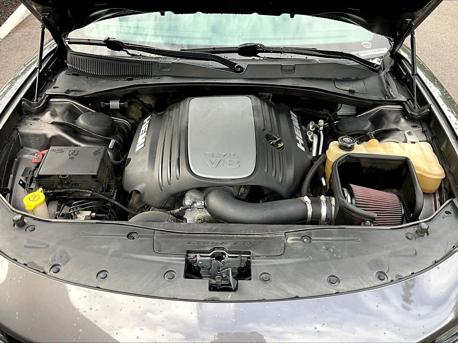 Used 2018 Dodge Charger R/T RWD image 29