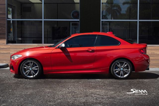 Used 2015 BMW M235i Coupe image 6