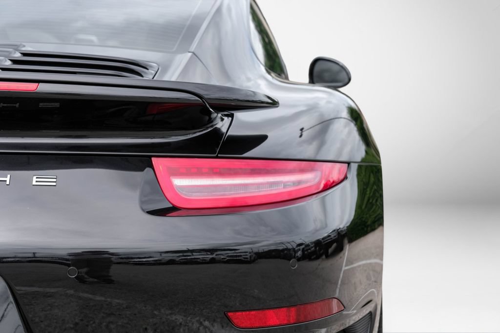 Used 2014 Porsche 911 Turbo AWD/4WD image 44
