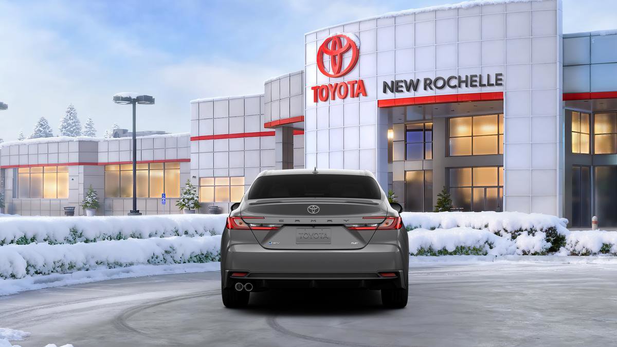 New 2026 Toyota Camry SE FWD image 8