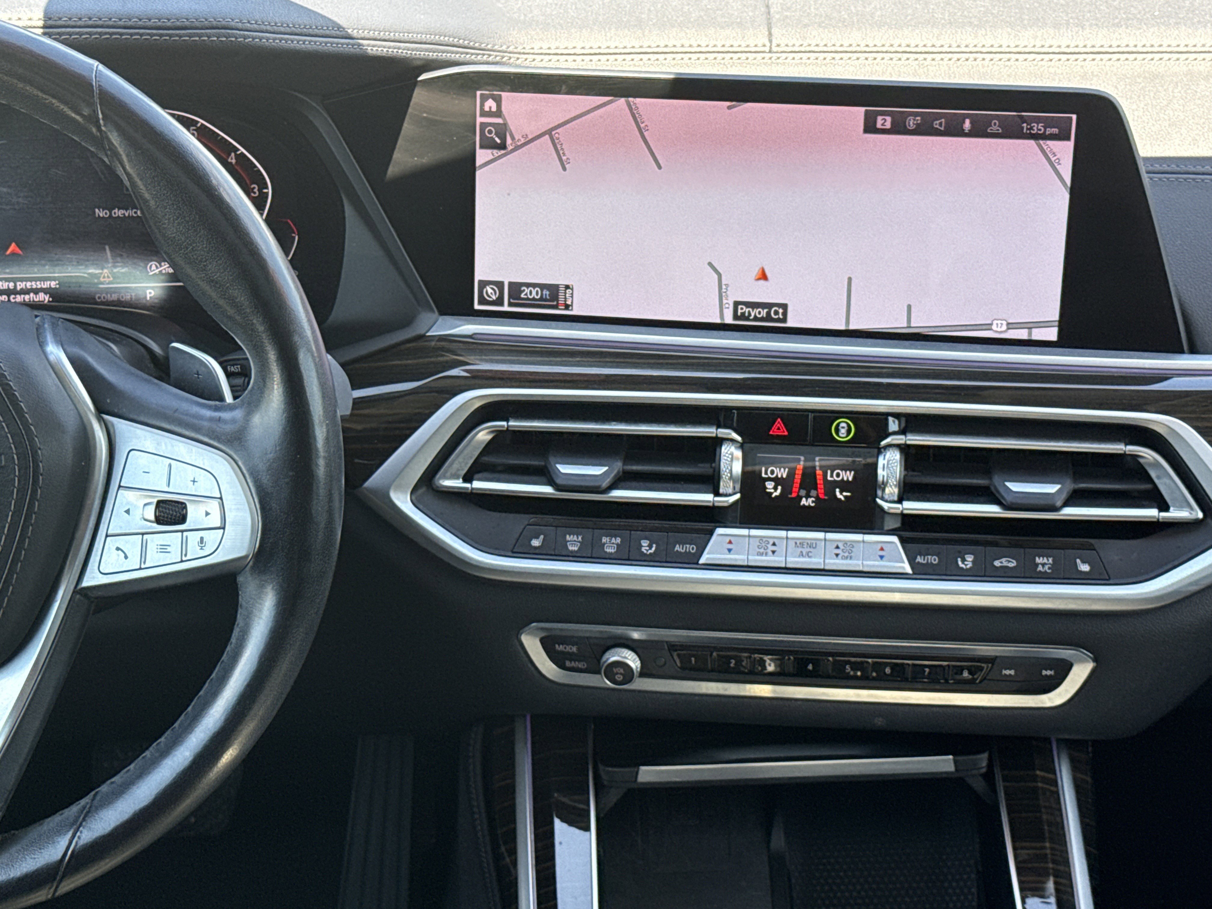 Used 2020 BMW X7 xDrive40i w/ Cold Weather Package AWD/4WD image 40
