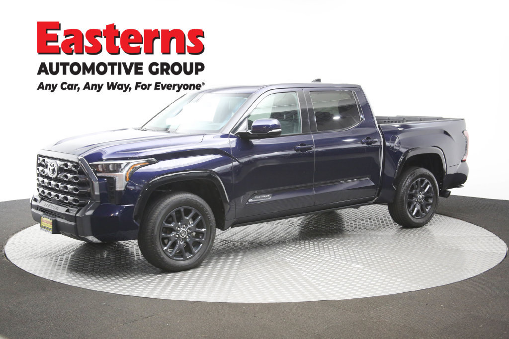 Used 2023 Toyota Tundra Platinum AWD/4WD image 61