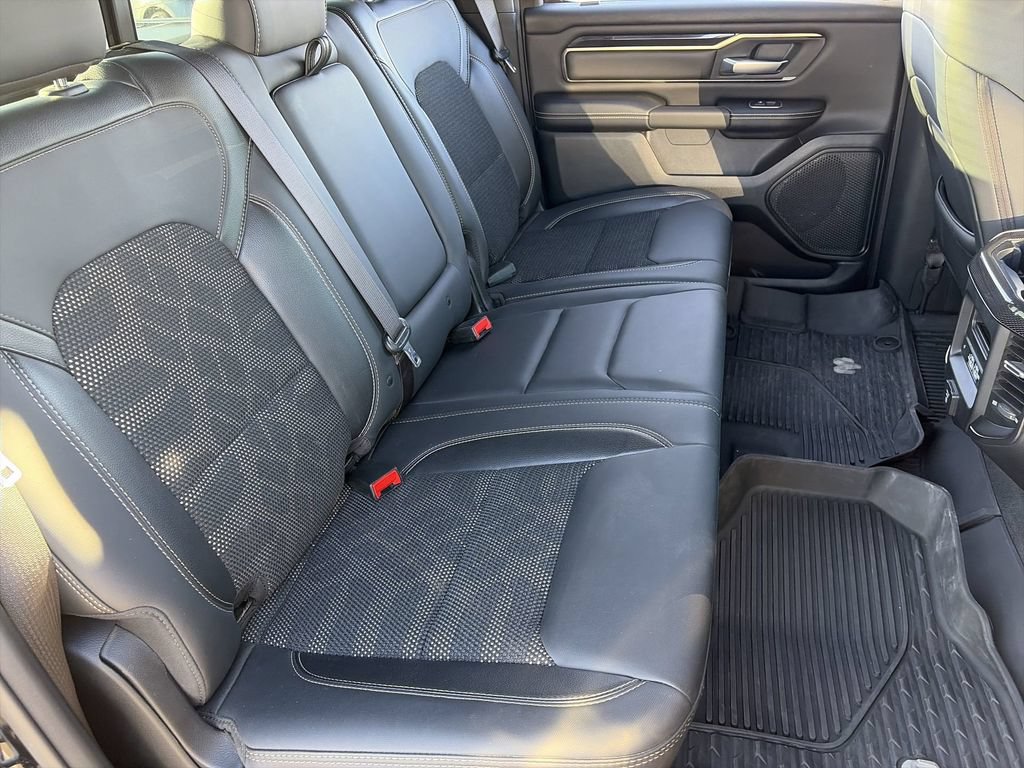 Used 2020 RAM 1500 Rebel w/ Rebel Level 1 Equipment Group AWD/4WD image 28