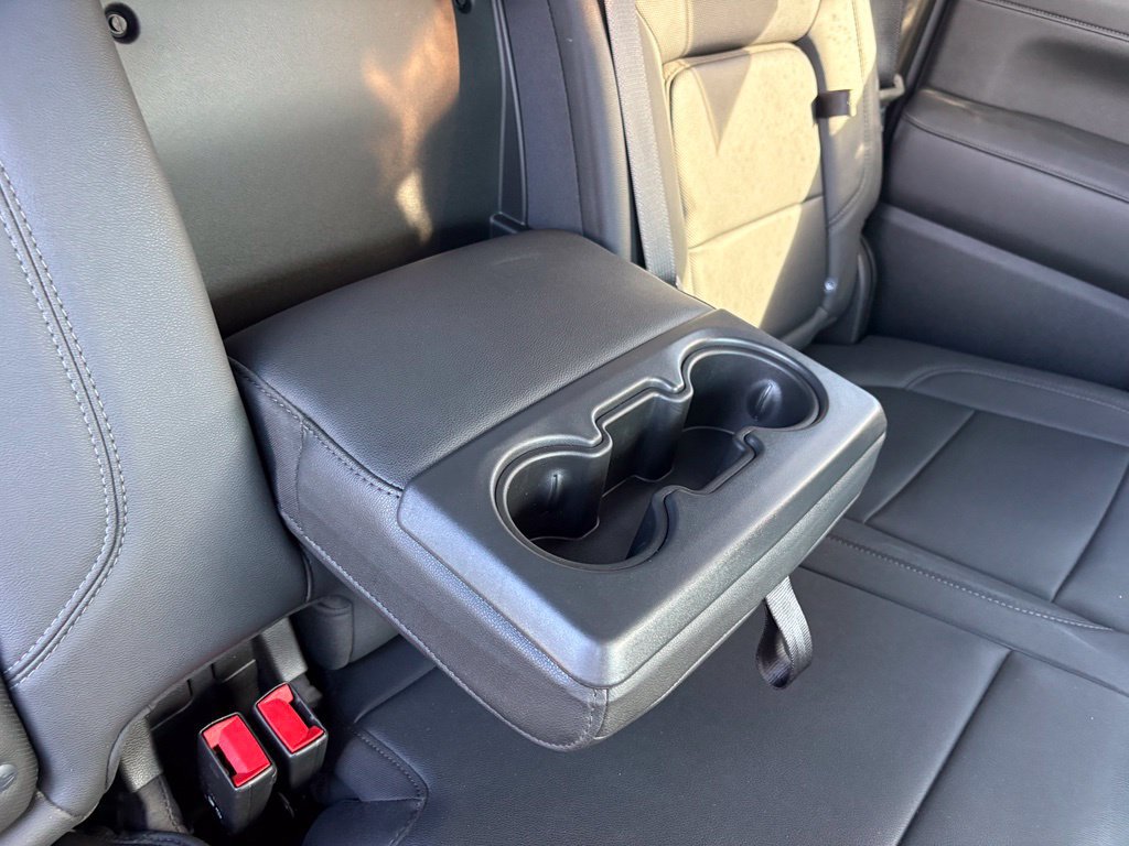 Used 2021 Chevrolet Silverado 3500 LTZ w/ LTZ Plus Package AWD/4WD image 52