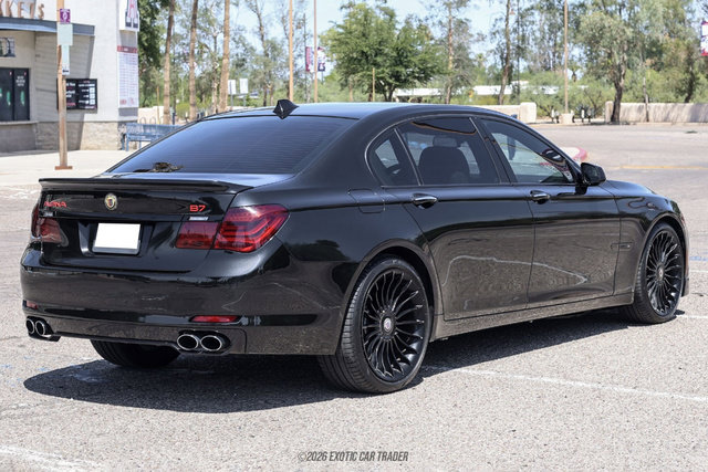 Used 2011 BMW ALPINA B7 LWB RWD image 8