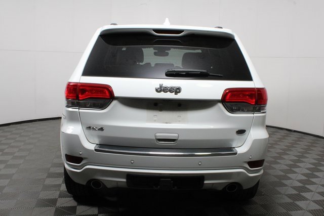 Used 2019 Jeep Grand Cherokee Overland image 5