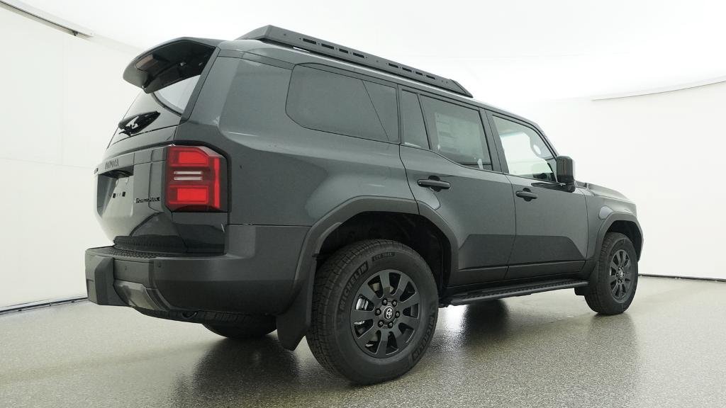 New 2027 Toyota Land Cruiser w/ Premium Package AWD/4WD image 17