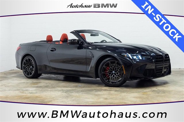 New 2026 BMW M4 Competition