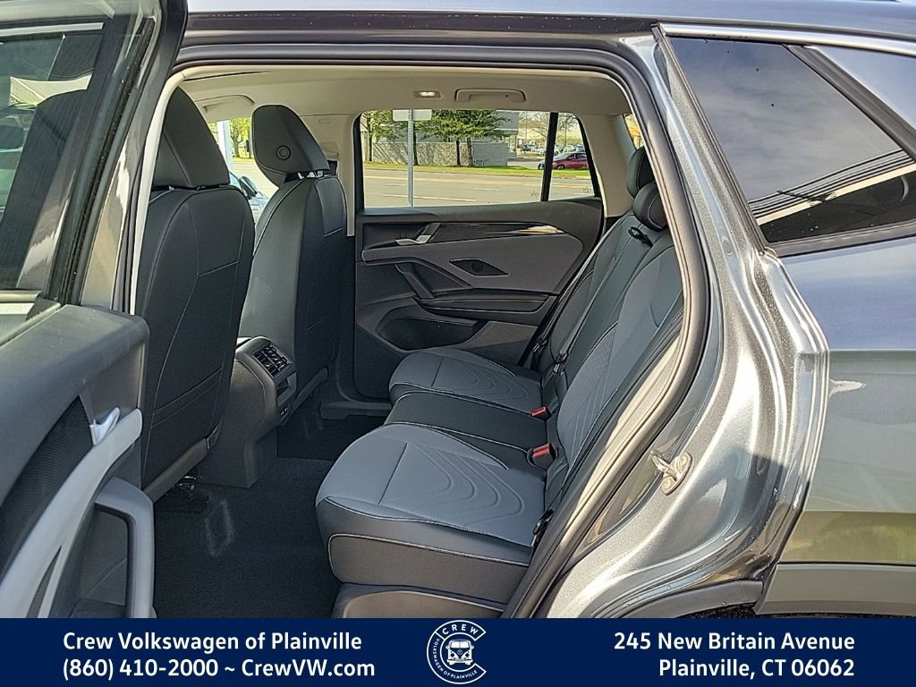 New 2026 Volkswagen Tiguan SE AWD/4WD image 14