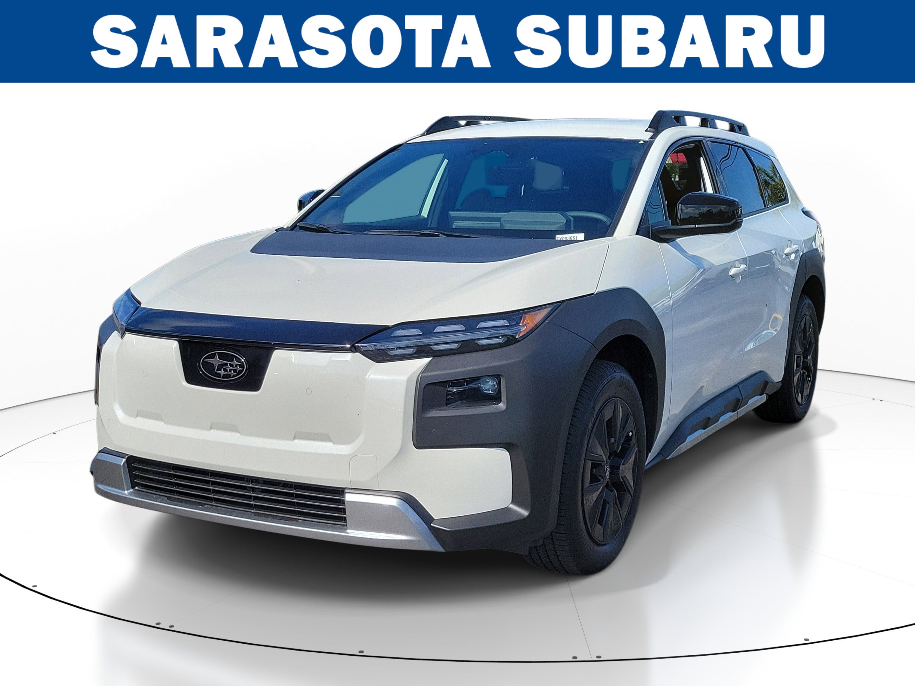 New 2026 Subaru Trailseeker AWD/4WD image 3
