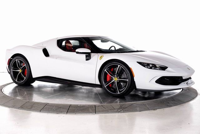 Certified 2025 Ferrari 296 GTB image 13