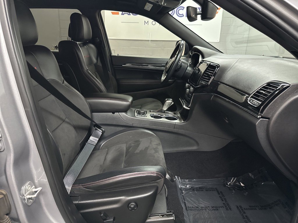 Used 2019 Jeep Grand Cherokee Trailhawk image 22