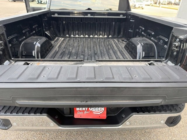 Used 2025 Chevrolet Silverado 1500 W/T w/ Z71 Off-Road Package image 9