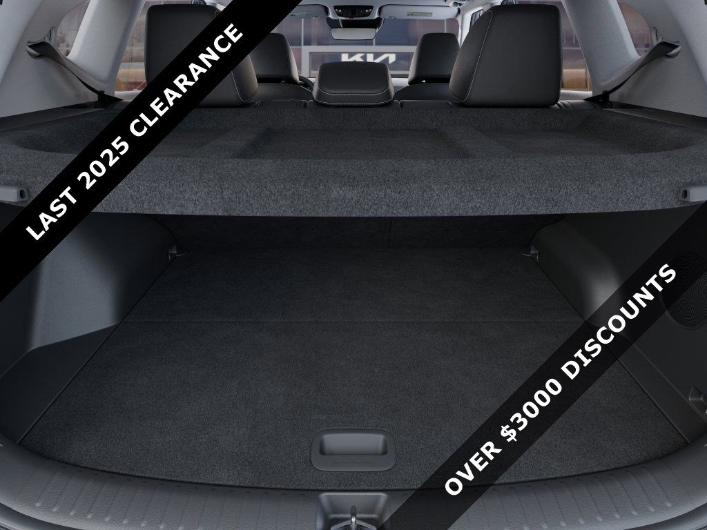 New 2025 Kia Seltos SX w/ SX Sunroof Package AWD/4WD image 19
