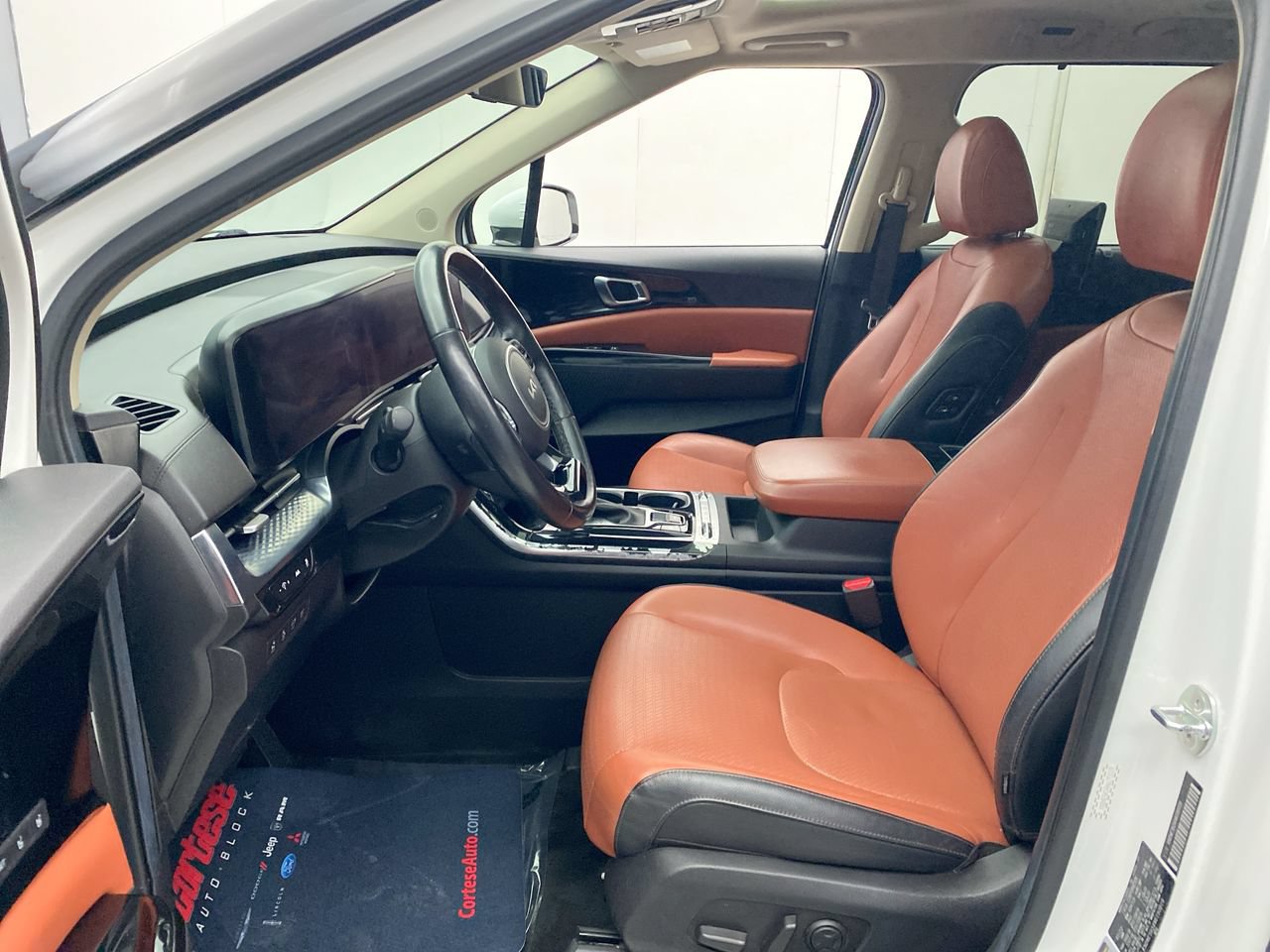 Used 2022 Kia Carnival SX Prestige FWD image 14