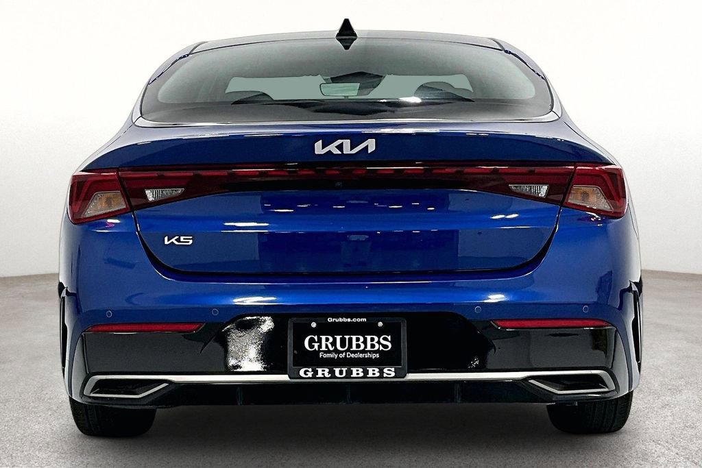 Used 2024 Kia K5 EX w/ EX Premium Package FWD image 5