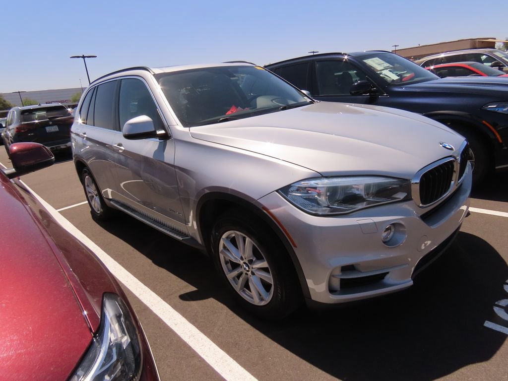 Used 2015 BMW X5 xDrive35d image 2