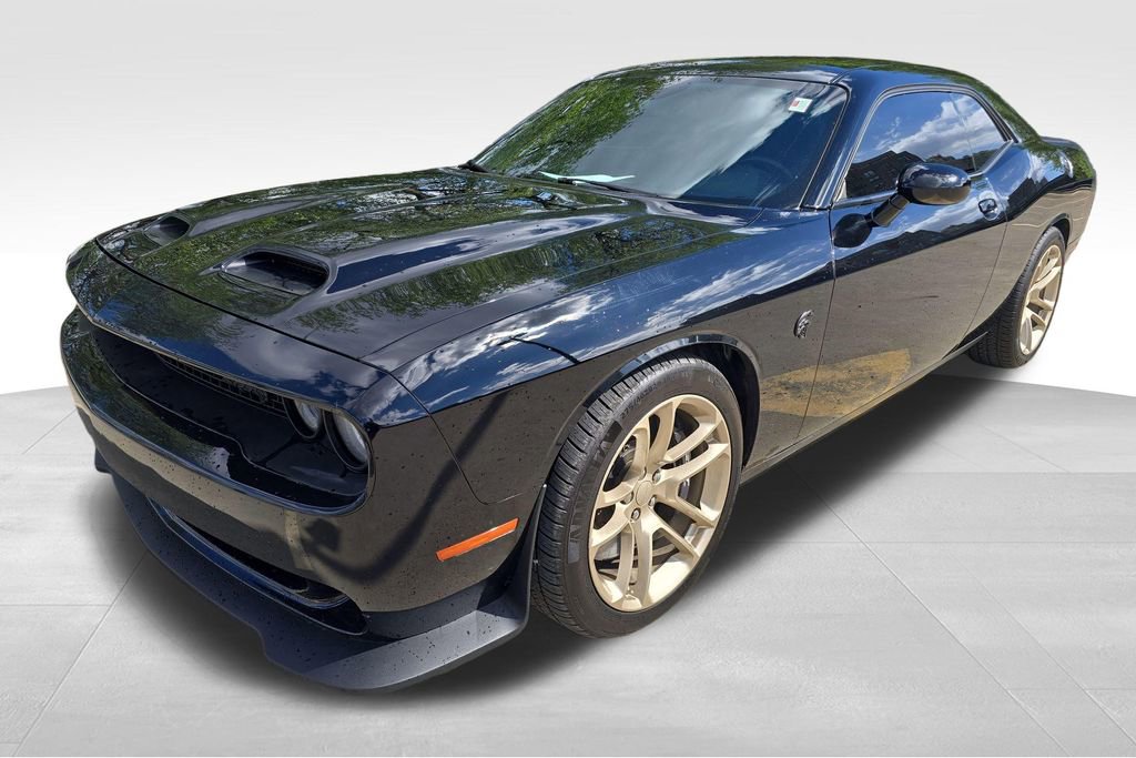 Used 2023 Dodge Challenger SRT Hellcat image 5