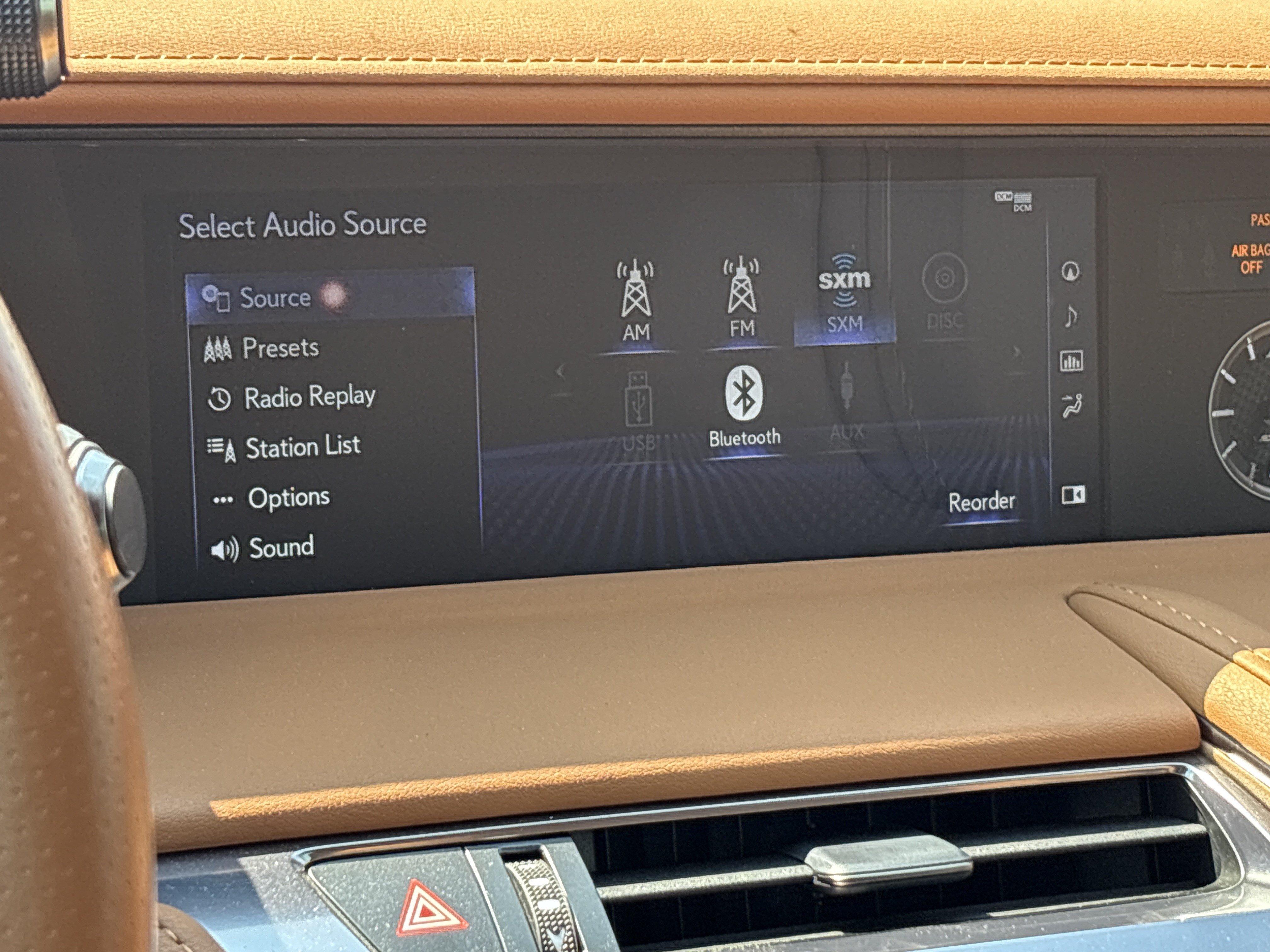 Certified 2021 Lexus LC 500 Convertible w/ Touring Package RWD image 23