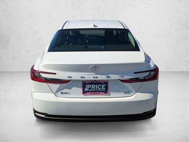 Used 2025 Toyota Camry LE FWD image 6