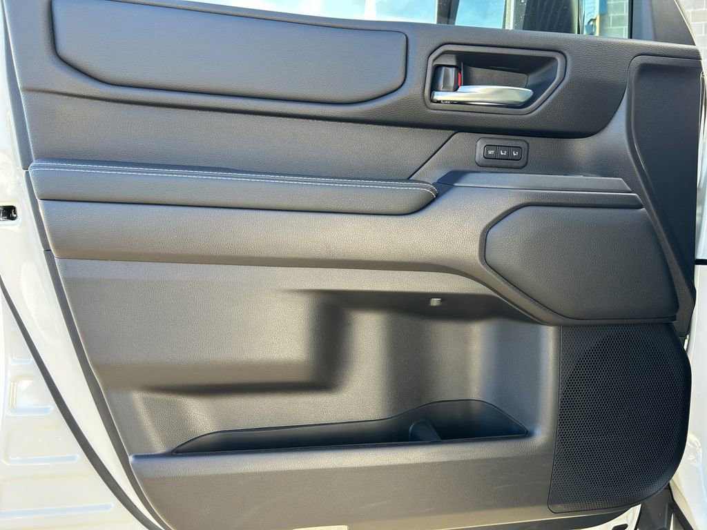 Used 2025 Toyota Land Cruiser PREMIUM w/ Premium Package image 22