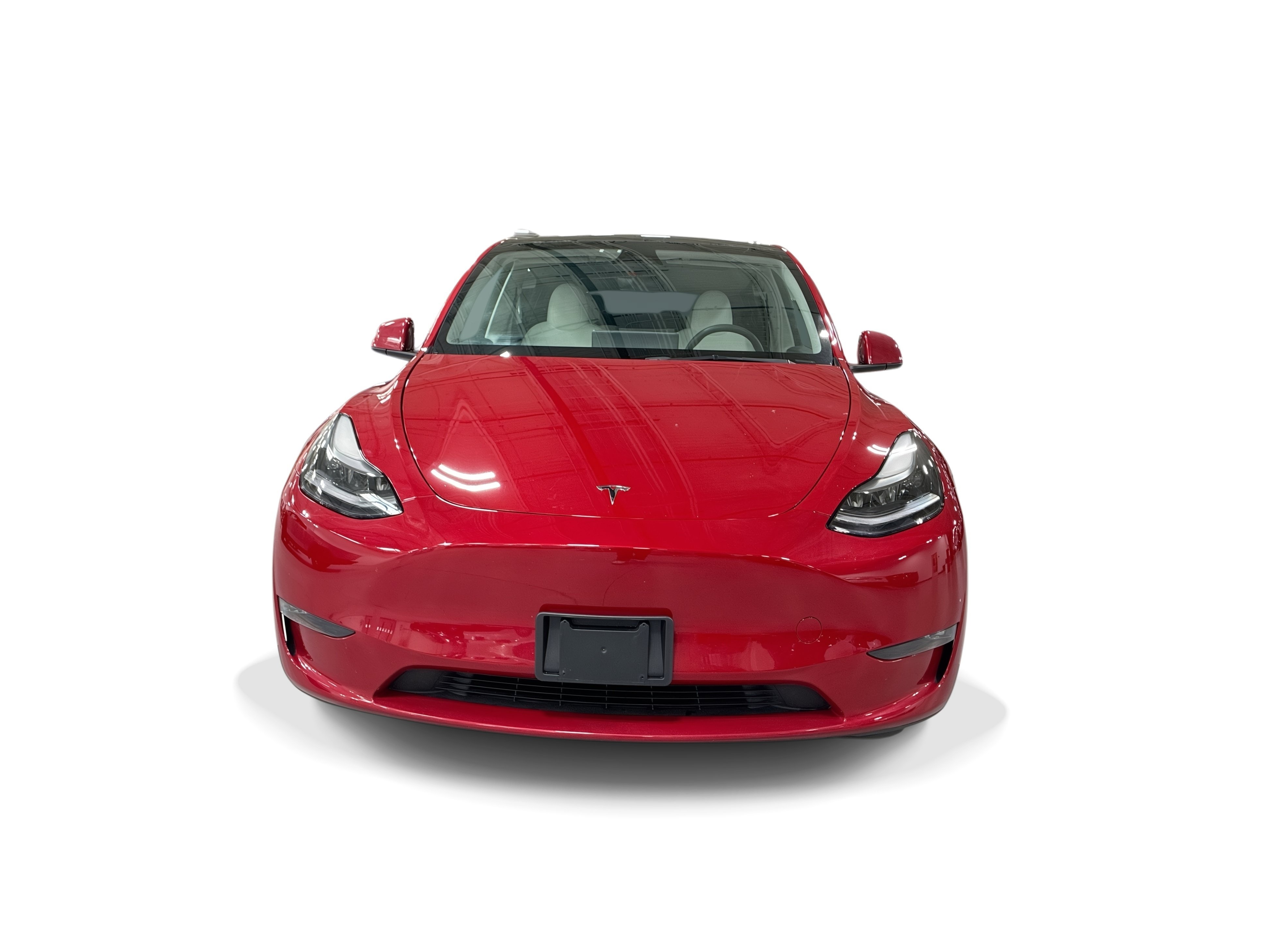 Certified 2023 Tesla Model Y Long Range AWD/4WD image 2