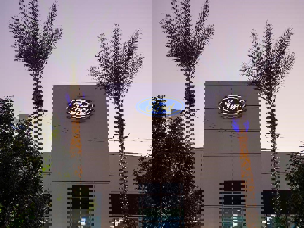 New 2026 Ford F550 2WD Crew Cab Super Duty image 29