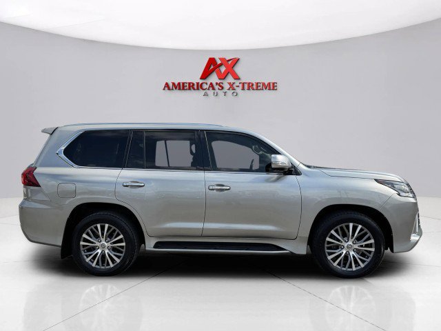 Used 2019 Lexus LX 570 4WD image 8