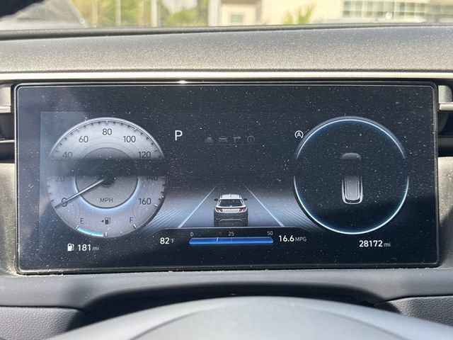 Certified 2023 Hyundai Tucson Limited image 27