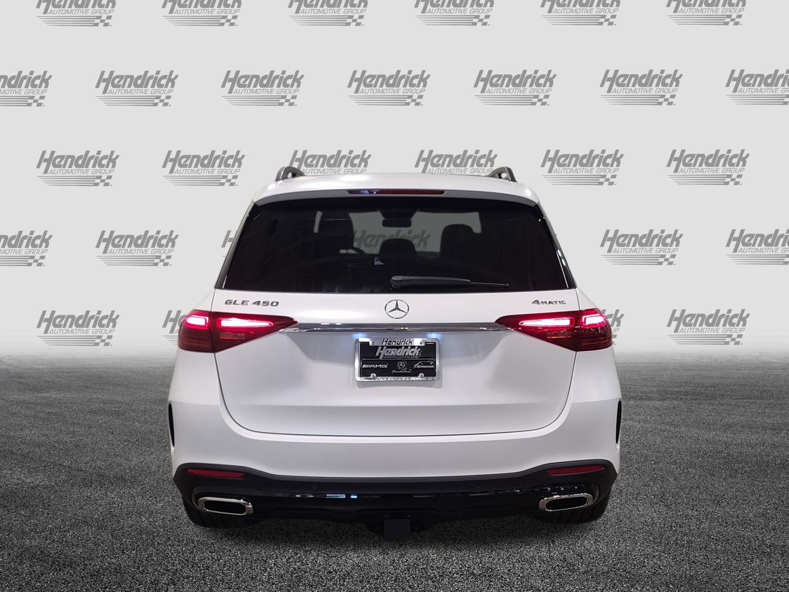 New 2026 Mercedes-Benz GLE 450 4MATIC image 5