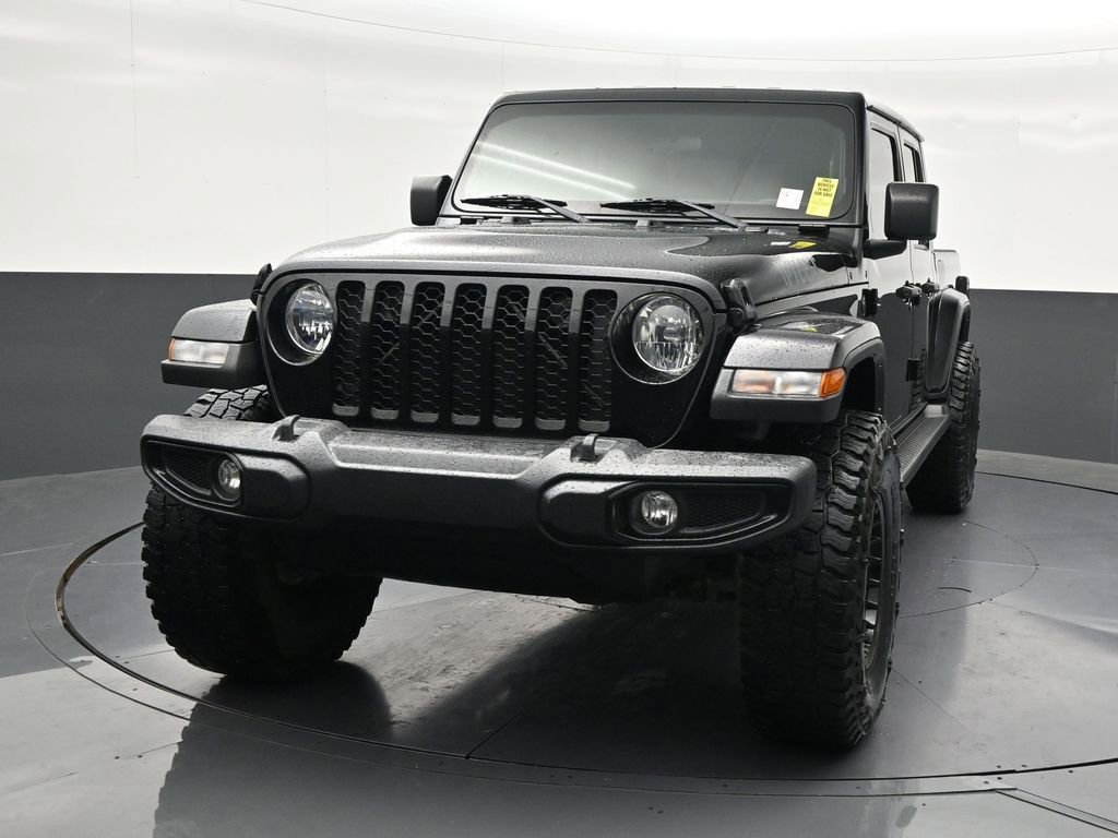 Used 2021 Jeep Gladiator Sport AWD/4WD image 9