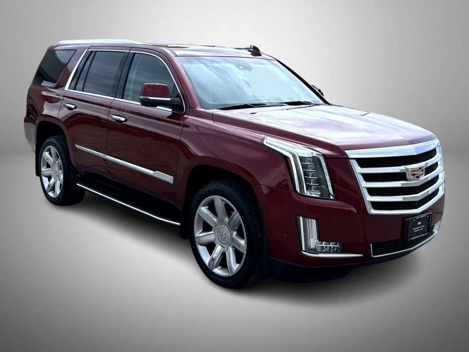 Used 2020 Cadillac Escalade Luxury image 3