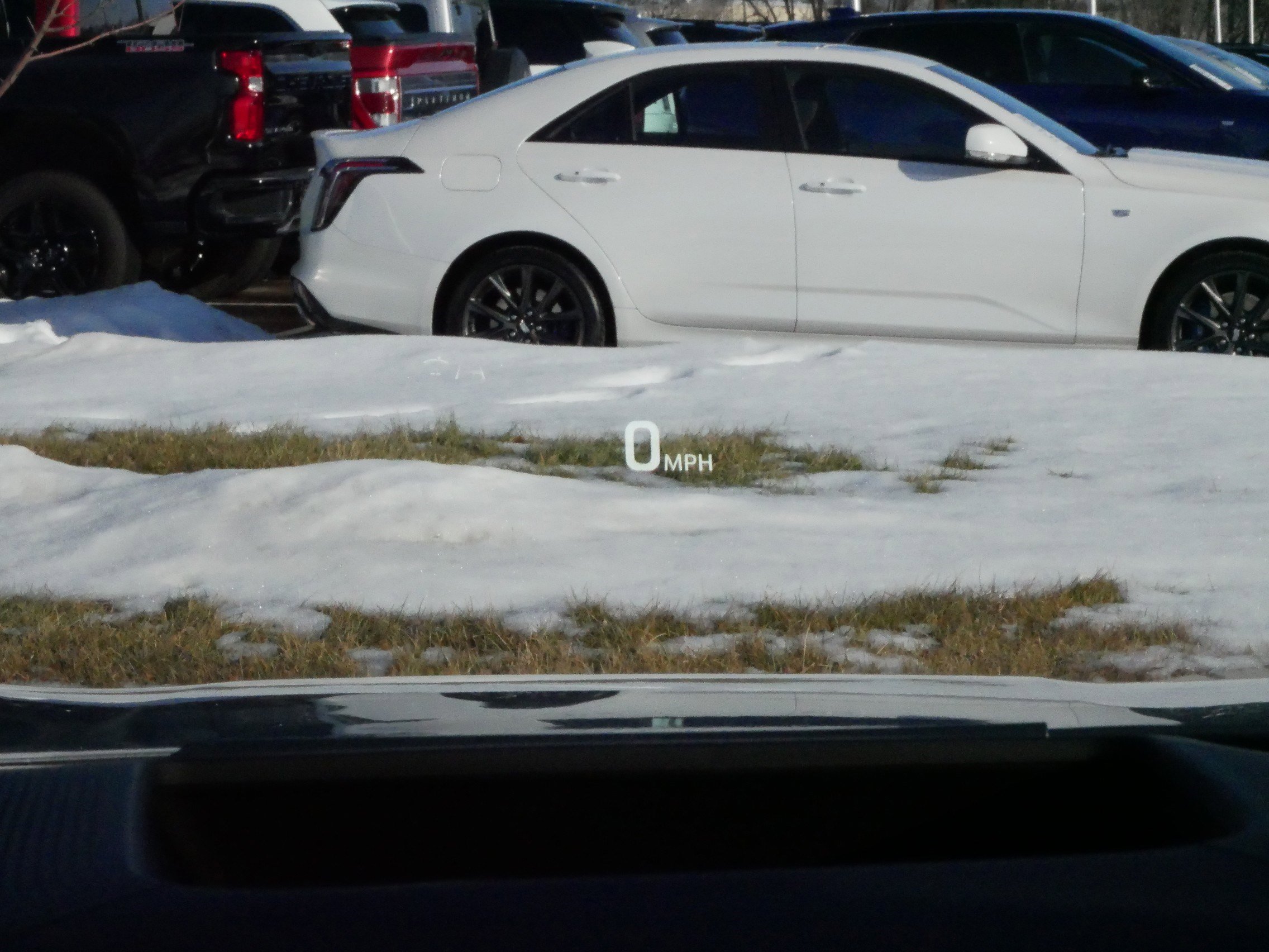 Certified 2025 Cadillac Optiq Sport 2 w/ LPO, Floor Liner Package image 32