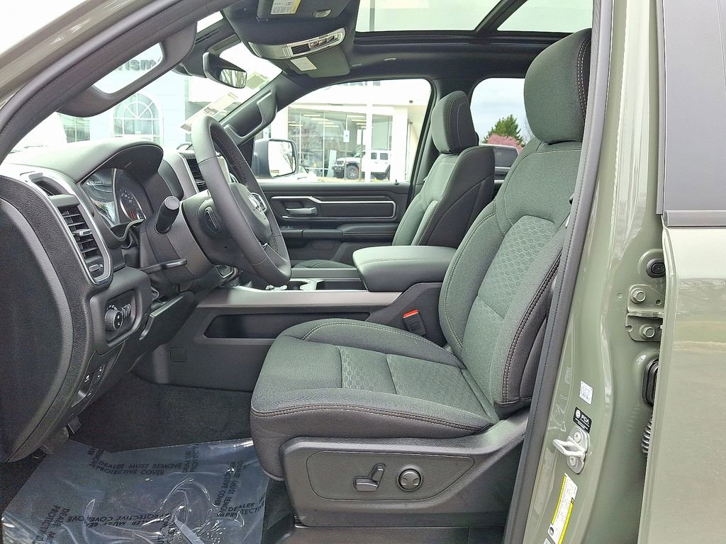 New 2026 RAM 1500 Big Horn image 12