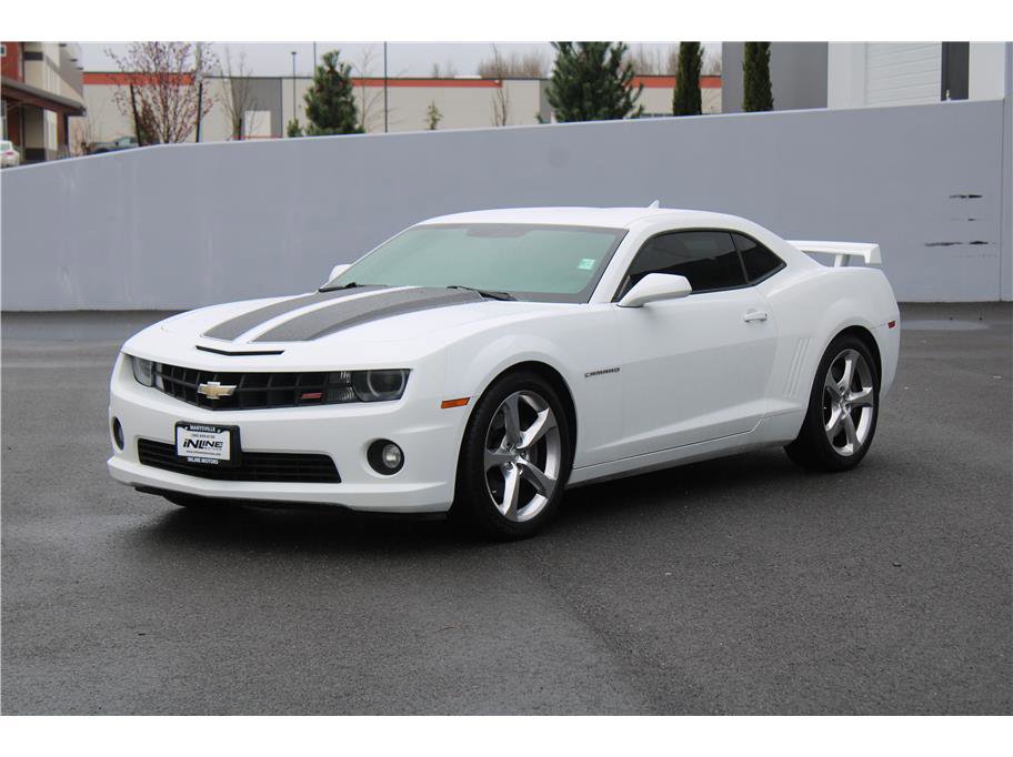 Used 2013 Chevrolet Camaro SS w/ RS Package