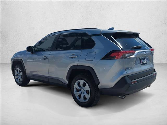 Certified 2020 Toyota RAV4 LE FWD image 7