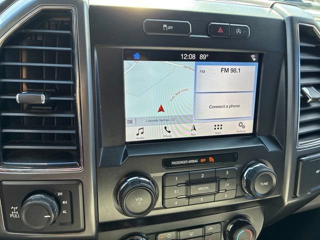 Used 2019 Ford F150 XLT w/ Equipment Group 302A Luxury AWD/4WD image 24