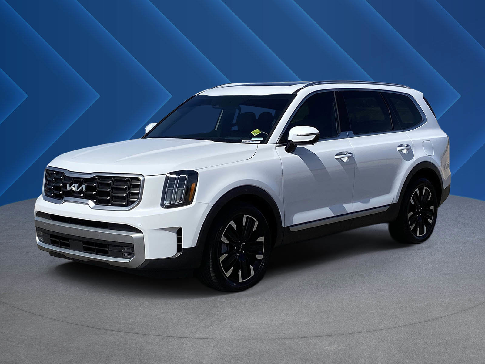 Used 2023 Kia Telluride SX Prestige AWD/4WD image 7