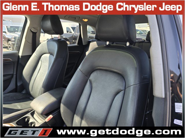 Used 2017 Audi Q5 2.0T Premium Plus w/ Technology Package AWD/4WD image 23