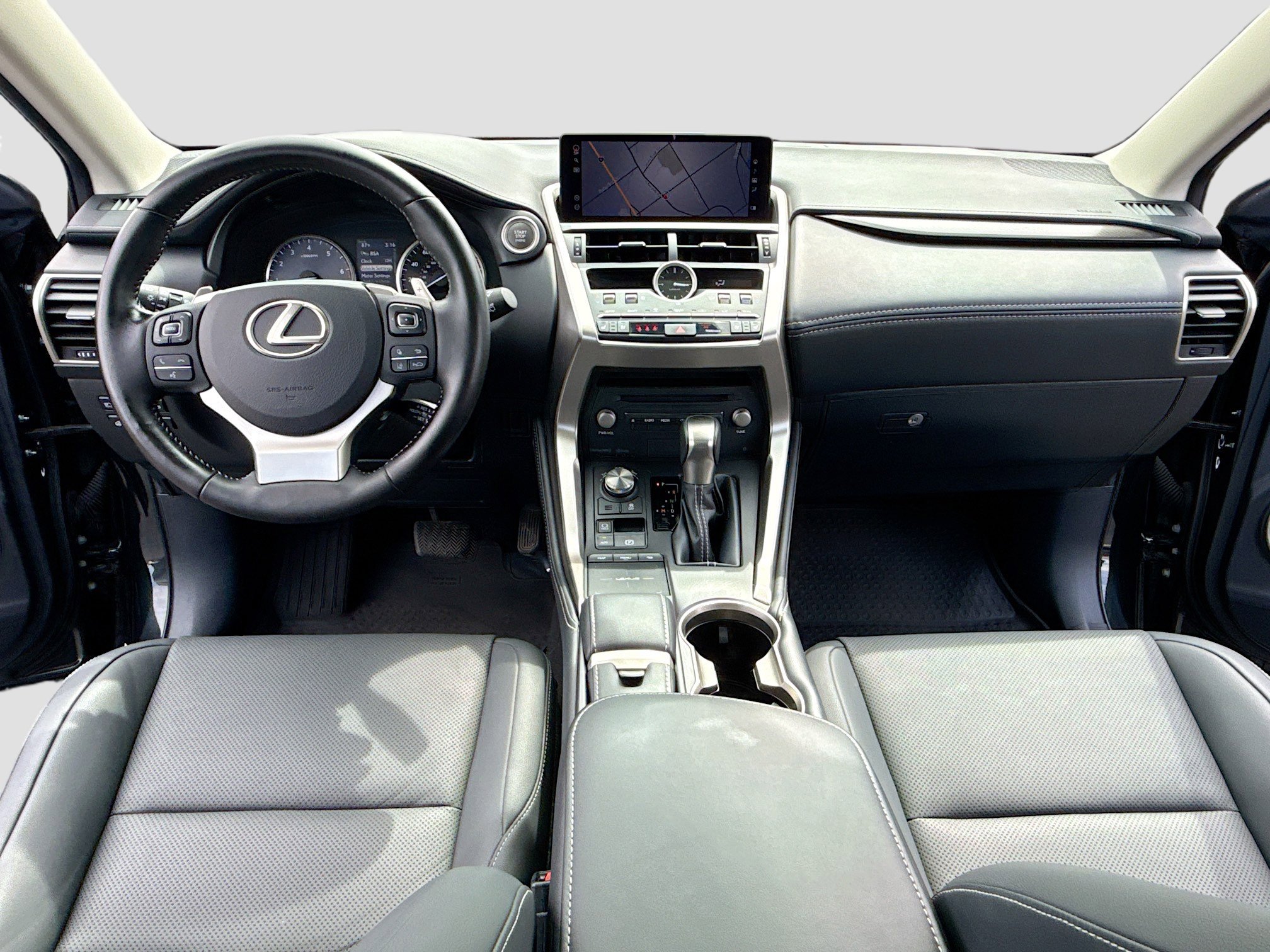Used 2020 Lexus NX 300 AWD w/ Premium Package image 3