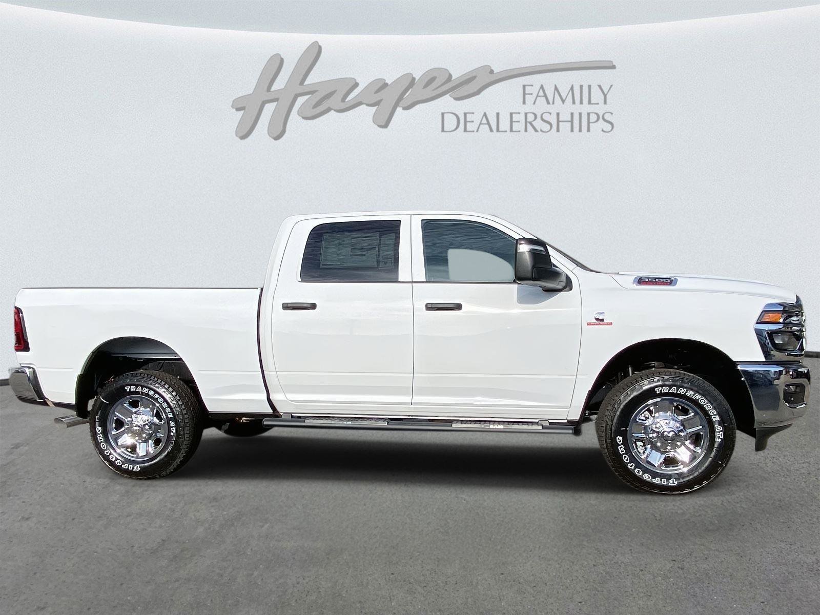 New 2026 RAM 3500 Tradesman image 3